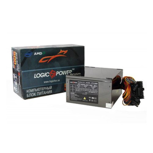 Блок живлення 500Вт LogicPower ATX-500W (3857)