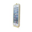 Бампер Metal Million Diamonds iPhone 6 Plus Gold