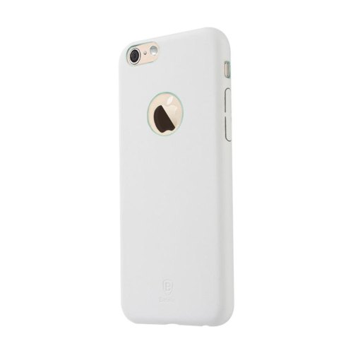 Накладка Baseus (original) силіконова для IPhone 6 White