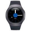 Смарт-годинник Samsung Gear S2 Sport SM-R720 (SM-R7200ZKASEK) Dark Gray