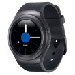 Смарт-годинник Samsung Gear S2 Sport SM-R720 (SM-R7200ZKASEK) Dark Gray