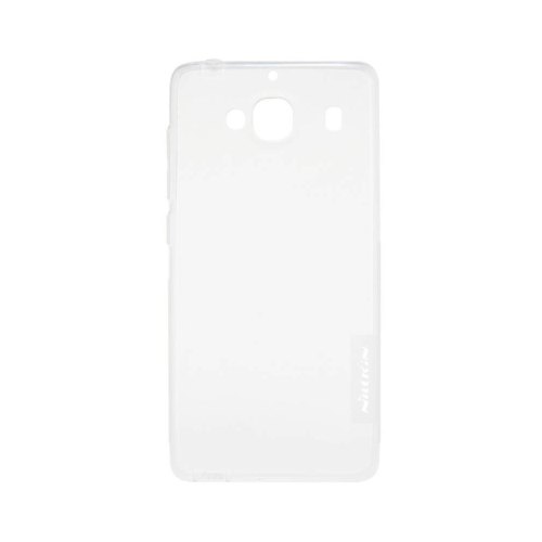 Накладка Nillkin Nature TPU для Xiaomi Redmi 2 Transparent