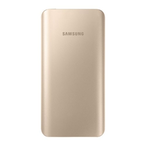 Акумулятор універсальний, зовнішній Samsung EB-PA500UFRGRU 5200 мАг, Pink-Gold