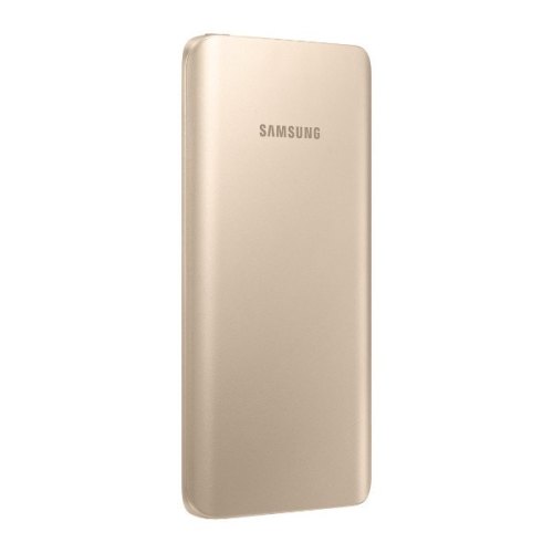 Акумулятор універсальний, зовнішній Samsung EB-PA500UFRGRU 5200 мАг, Pink-Gold