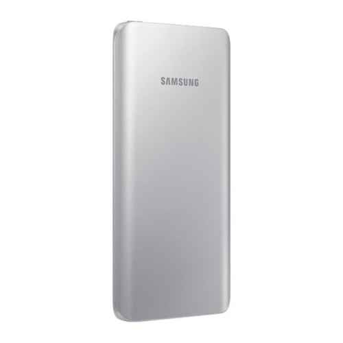 Акумулятор універсальний, зовнішній Samsung EB-PA500USRGRU 5200 мАг, Silver