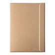 Шкіряний чохол-книжка TTX Elegant Series для Samsung Galaxy Tab S2 T815 Gold