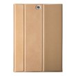 Шкіряний чохол-книжка TTX Elegant Series для Samsung Galaxy Tab S2 T815 Gold