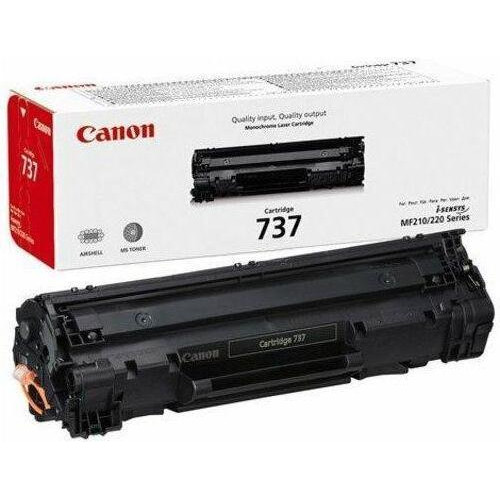 Картридж Canon 737 MF221/212/216/217/226/229 Black (2400 стр) (9435B002)