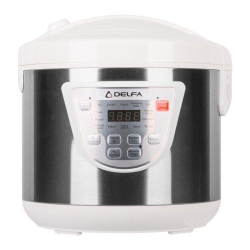 Мультиварка DELFA DMC-08