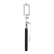 Монопод Grand-X Classic з кабелем 3.5 U- кріплення Black