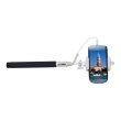 Монопод Grand-X Classic з кабелем 3.5 U- кріплення Black