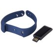 Фітнес-браслет Iwown i5+ (Deep Blue)