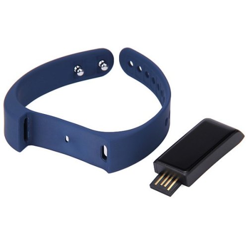 Фітнес-браслет Iwown i5+ (Deep Blue)