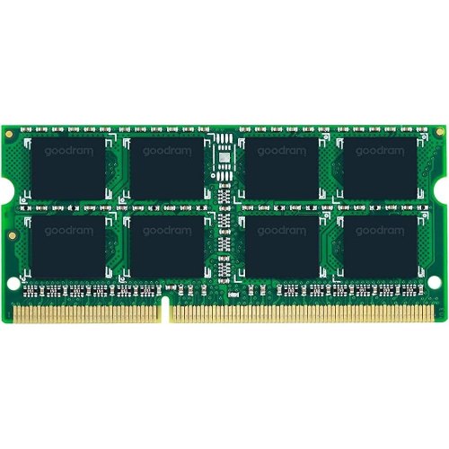 Модуль пам'яті SoDIMM DDR3 8GB 1600 MHz GoodRam (GR1600S3V64L11/8G)