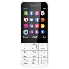 Мобільний телефон Nokia 230 Silver White