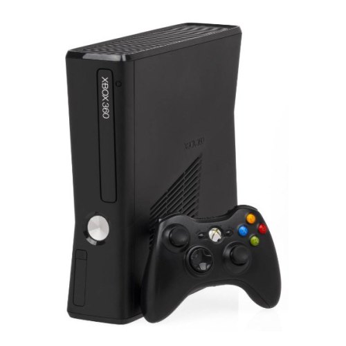 Ігрова консоль Microsoft Xbox 360 Slim  4Gb
