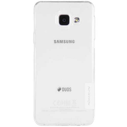 Накладка Nillkin Nature TPU для Samsung A510 Galaxy A5 (2016) White