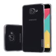 Накладка Nillkin Nature TPU для Samsung A710 Galaxy A7 (2016) Grey