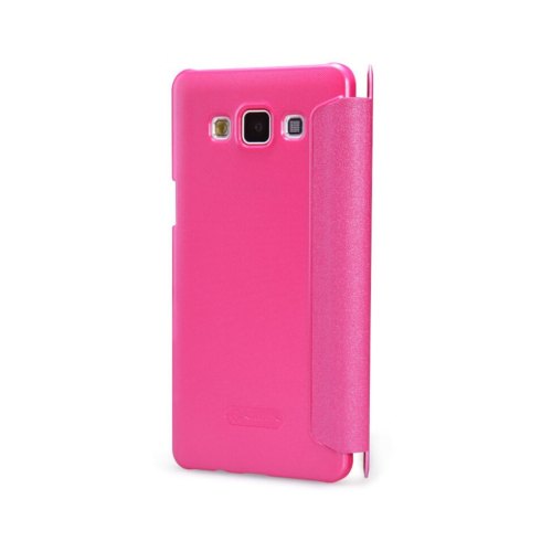 Чохол книжка Nillkin Sparkle Series для Samsung A510 Galaxy A5 (2016) Red