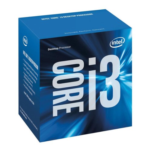 Процесор Intel Core i3-6100 3.7GHz/8GT/s/3MB (BX80662I36100) s1151 BOX