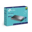 Комутатор TP-LINK TL-SG1008P 8xGE/PoE 65.2W некерований