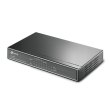 Комутатор TP-LINK TL-SG1008P 8xGE/PoE 65.2W некерований