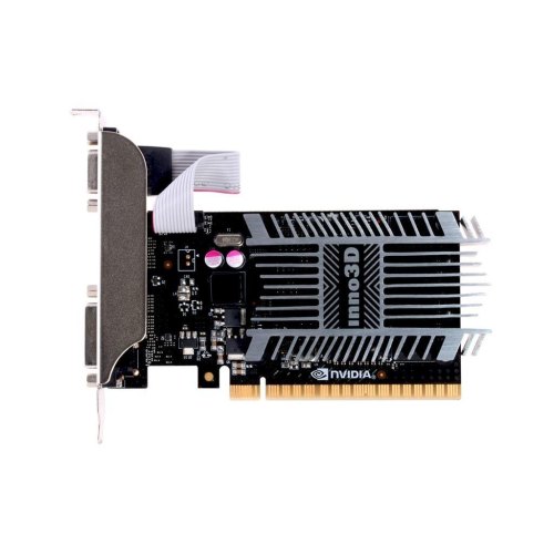 Відеокарта Inno3D PCIE16 GT710 2GB GDDR3/64B N710-1SDV-E3BX INNO3D