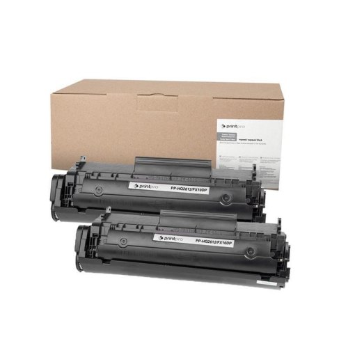 Лазерний картридж PrintPro PP-HQ2612