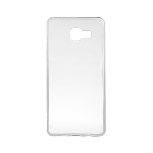 Накладка силіконова DiGi Samsung A510 Galaxy A5 (2016) - TPU Clean Grid Transparent