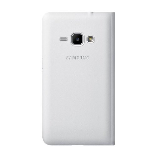 Чохол Samsung J1 (2016) EF-WJ120PWEGRU, White