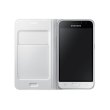 Чохол Samsung J1 (2016) EF-WJ120PWEGRU, White