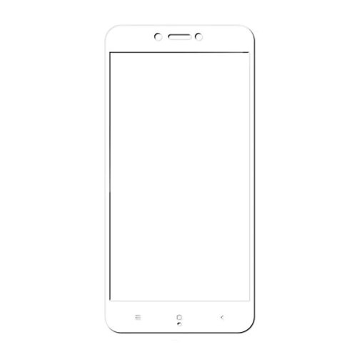 Захисне скло  Premium для iPhone 6+/6s+ 3D (изогнутое), White