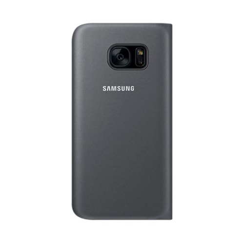 Чохол Samsung G930 (S7) EF-WG930PBEGRU Flip Wallet Black