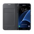 Чохол Samsung G930 (S7) EF-WG930PBEGRU Flip Wallet Black