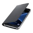 Чохол Samsung G930 (S7) EF-WG930PBEGRU Flip Wallet Black