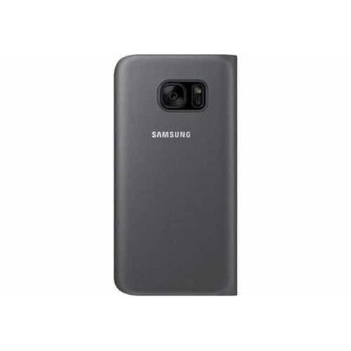 Чохол Samsung G935 (S7 Edge) EF-WG935PBEGRU Flip Wallet Black