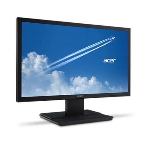 Монітор 19.5 Acer V206HQLBb (UM.IV6EE.B02), black