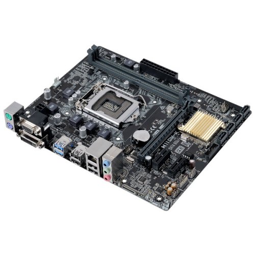 Материнська плата Asus H110M-K