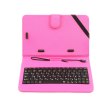 Чохол-клавіатура Nomi KC 0700 (7), Pink