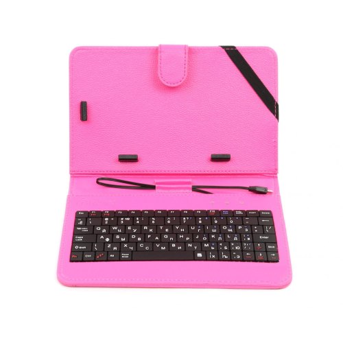 Чохол-клавіатура Nomi KC 0700 (7), Pink