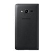 Чохол Samsung J3 2016 EF-WJ320PBEGRU Flip Wallet Black