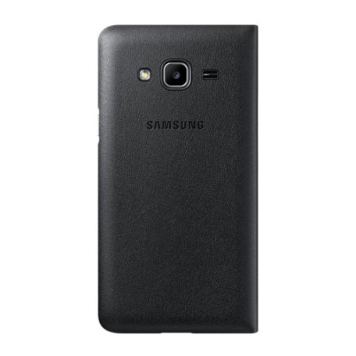 Чохол Samsung J3 2016 EF-WJ320PBEGRU Flip Wallet Black