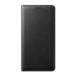 Чохол Samsung J3 2016 EF-WJ320PBEGRU Flip Wallet Black