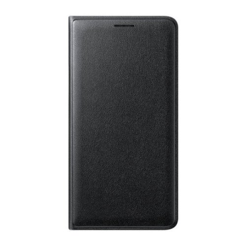 Чохол Samsung J3 2016 EF-WJ320PBEGRU Flip Wallet Black