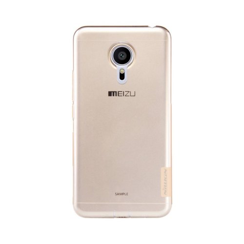 Накладка Nillkin Nature TPU для Meizu Pro 5 Gold