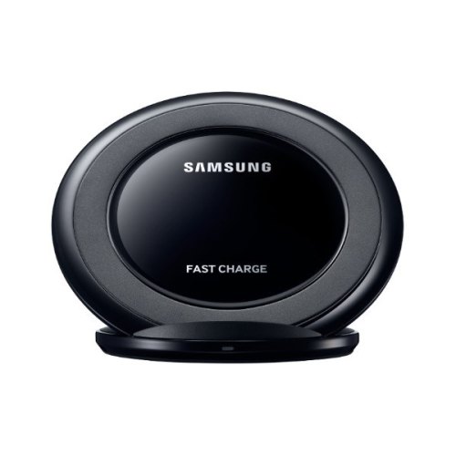 Бездротовий зарядний пристрiй Samsung (Galaxy S7) EP-NG930BBRGRU Black