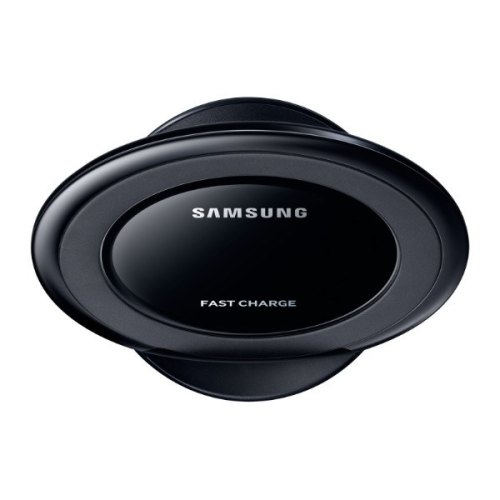 Бездротовий зарядний пристрiй Samsung (Galaxy S7) EP-NG930BBRGRU Black