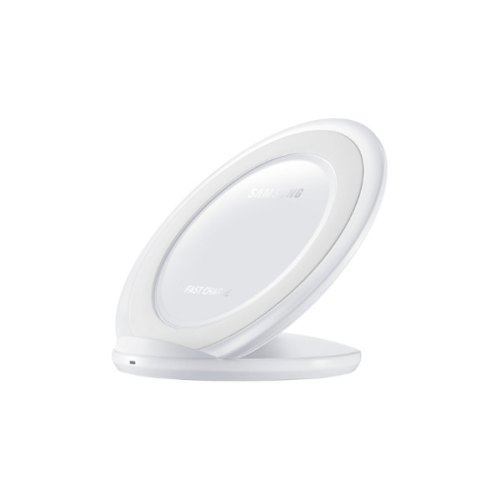 Бездротовий зарядний пристрiй Samsung (Galaxy S7) EP-NG930BWRGRU White