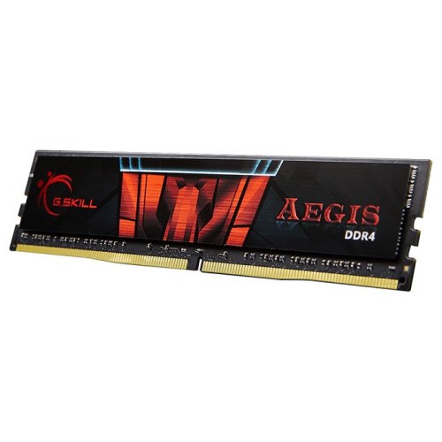 Модуль пам'яті DDR4 8GB 2400MHz G.Skill Aegis (F4-2400C15S-8GIS)