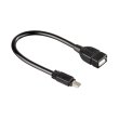 Кабель (OTG) microUSB Grand-X